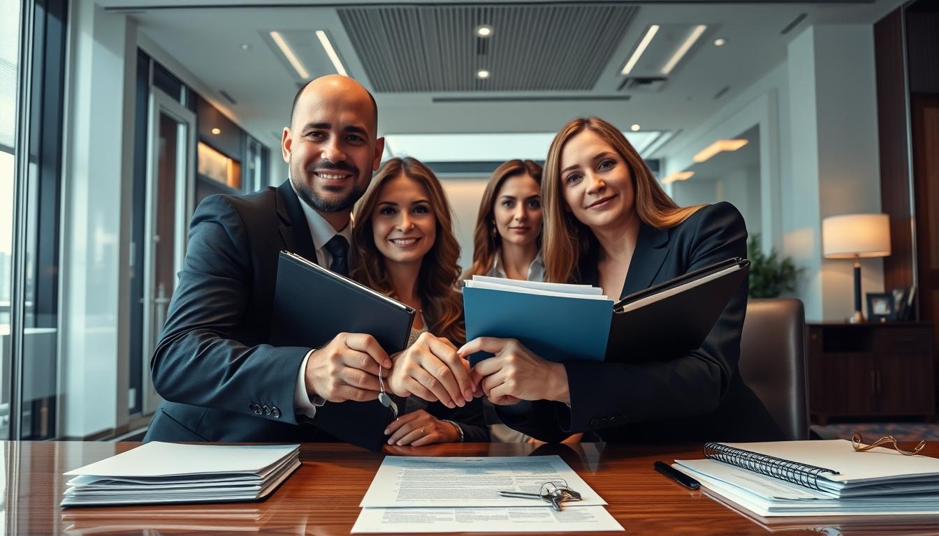 Conveyancing process and property ownership transfer