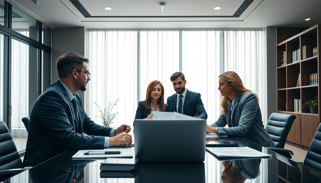 Real estate ownership transfer documents and closing confirmation