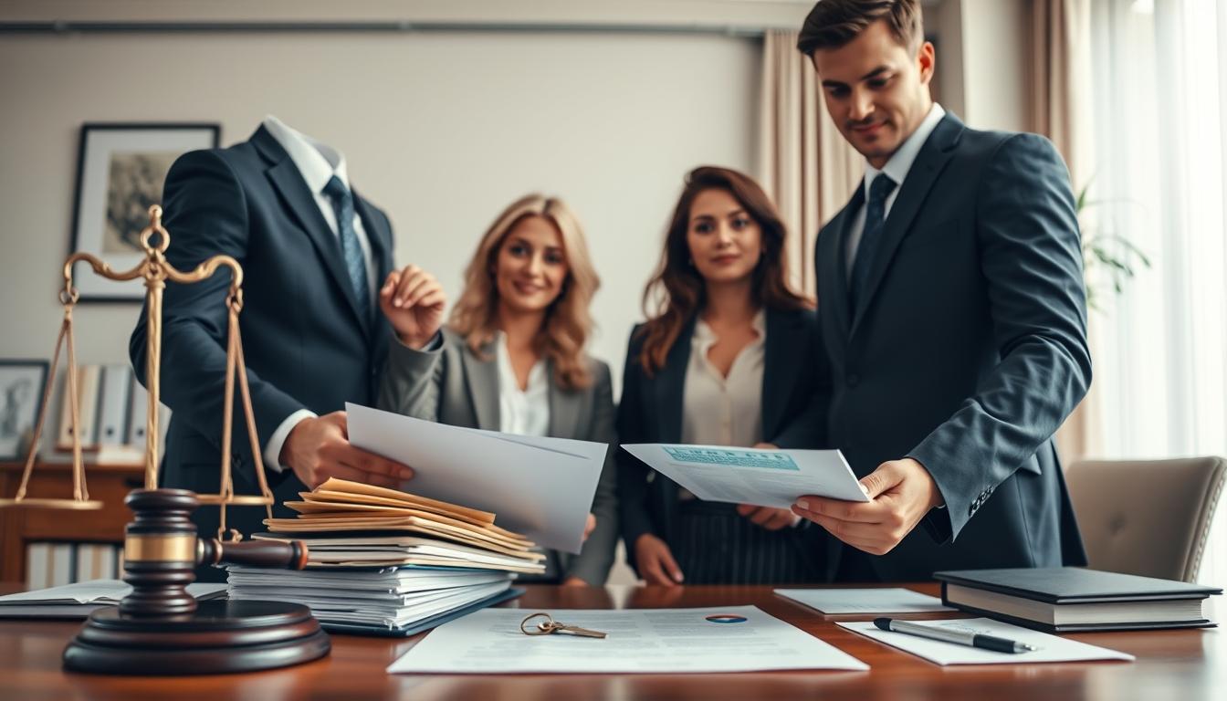 Contact support for property transactions and closing preparation