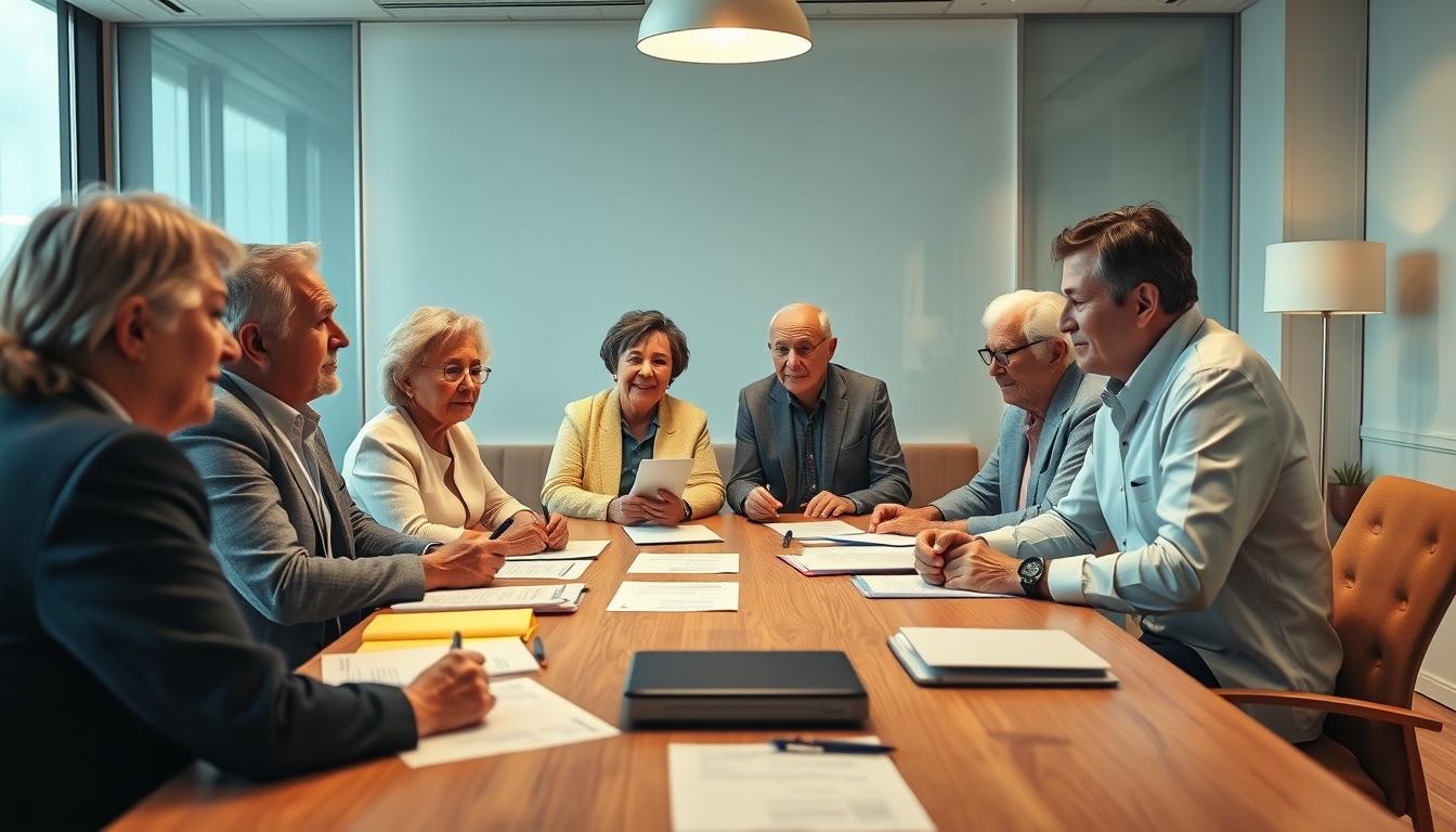 Real estate transaction coordination and document review